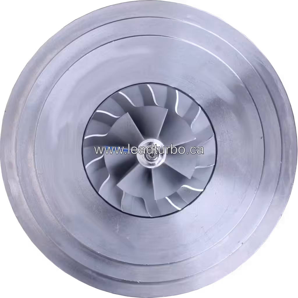 Core de turbocompresseur J96 LeadTurbo emballage