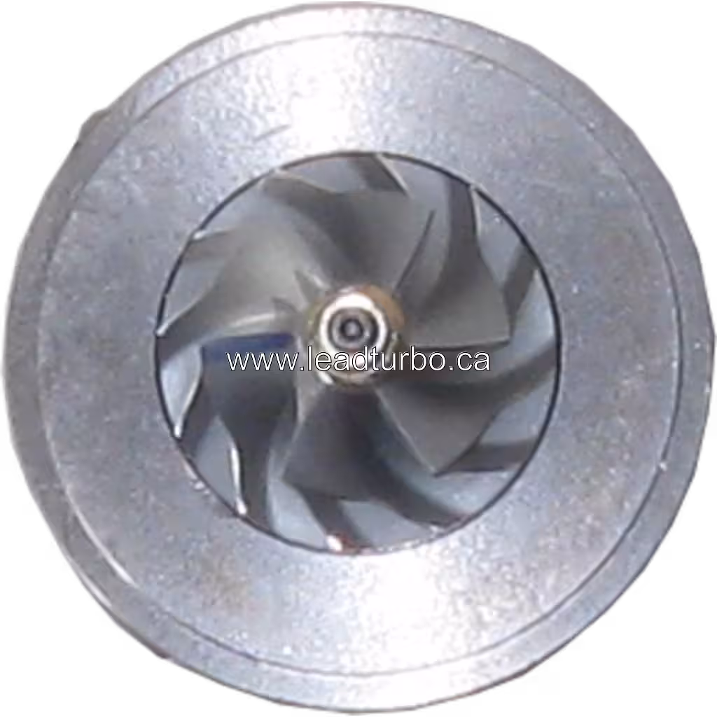 Core de Turbocompresseur J96 pour 49135-02650 top view