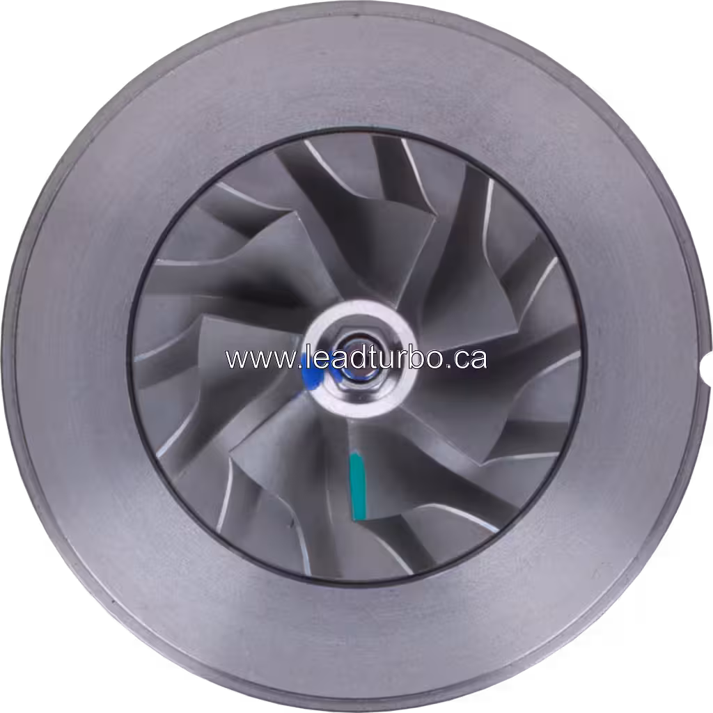 Core de Turbocompresseur J96 pour 49179-02340 top view