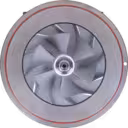 Composant de réparation turbocompresseur Mitsubishi 4D34T