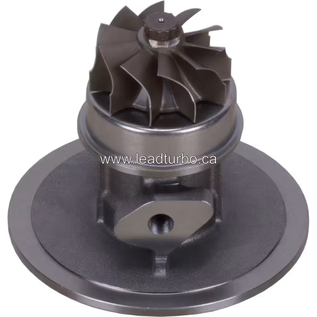 Composant central de turbocompresseur