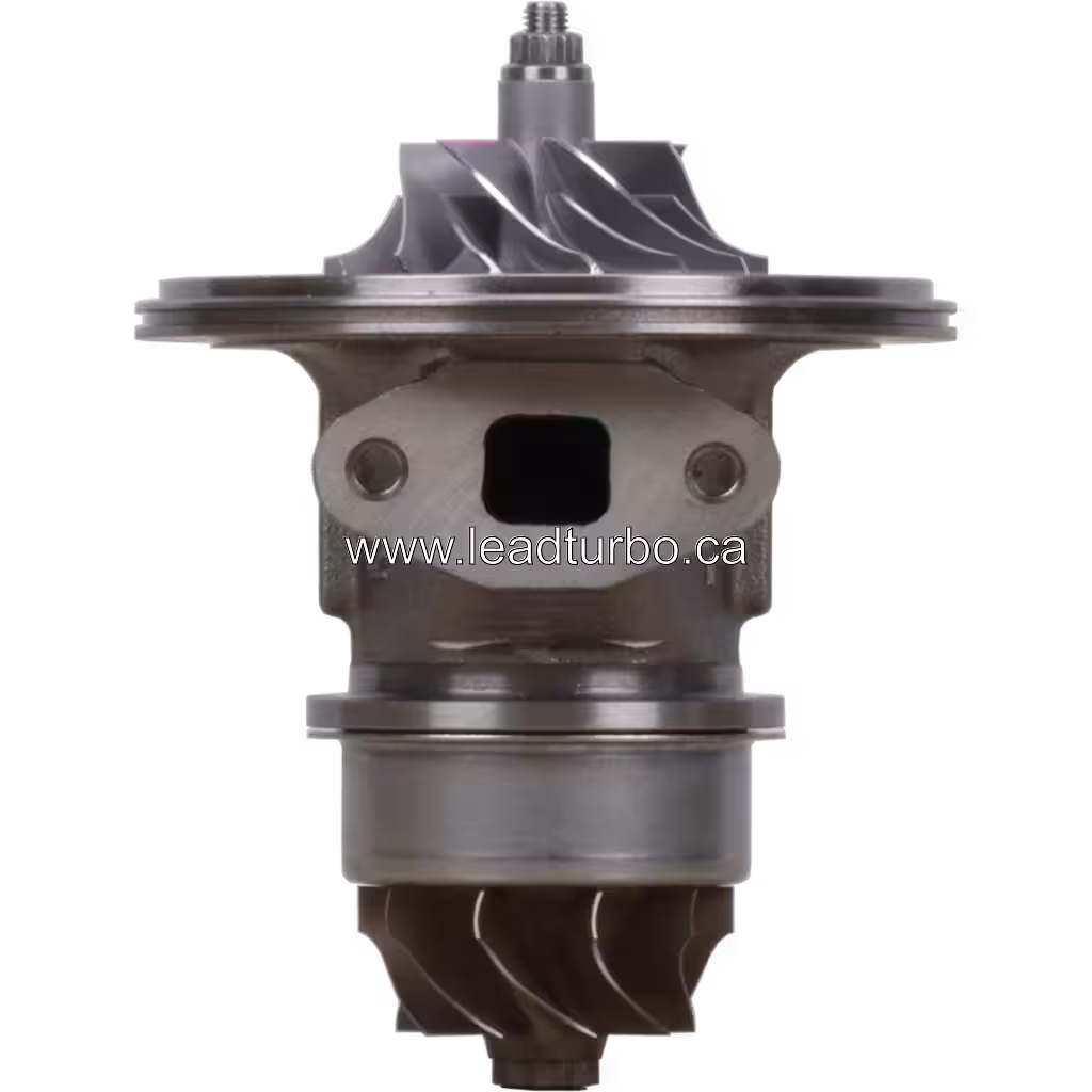 Core de turbocompresseur S200G 12587100033 vue de face