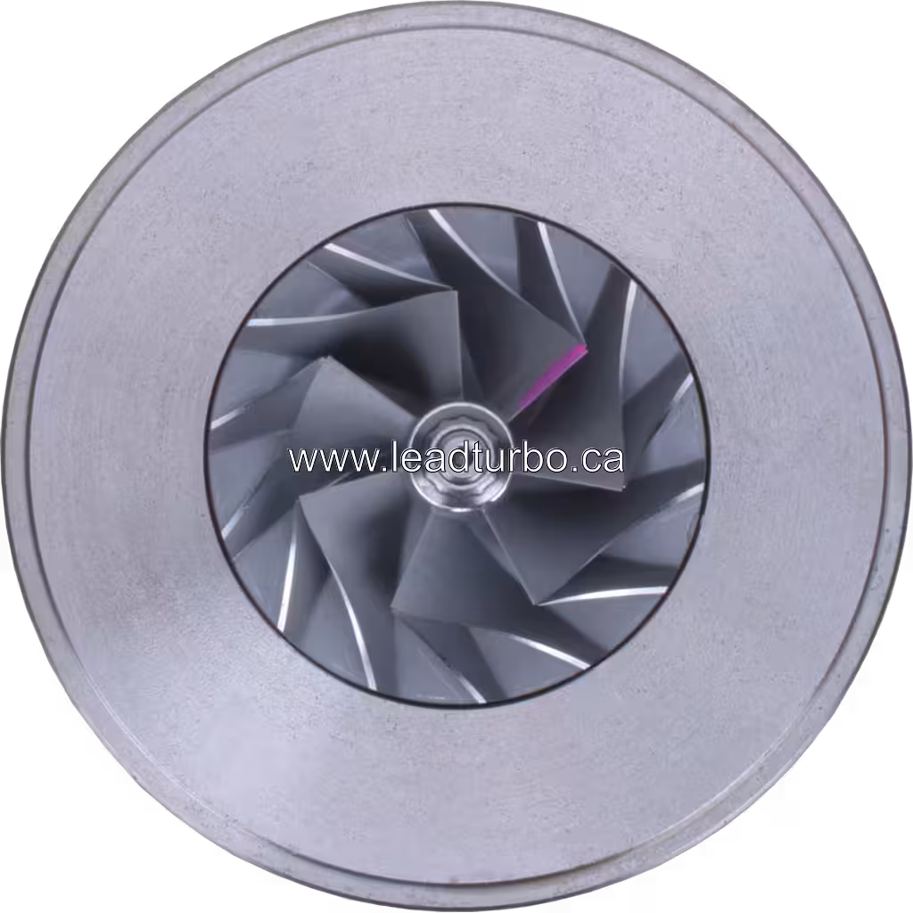 Core de Turbocompresseur S200G - Réf 12587100033 top view