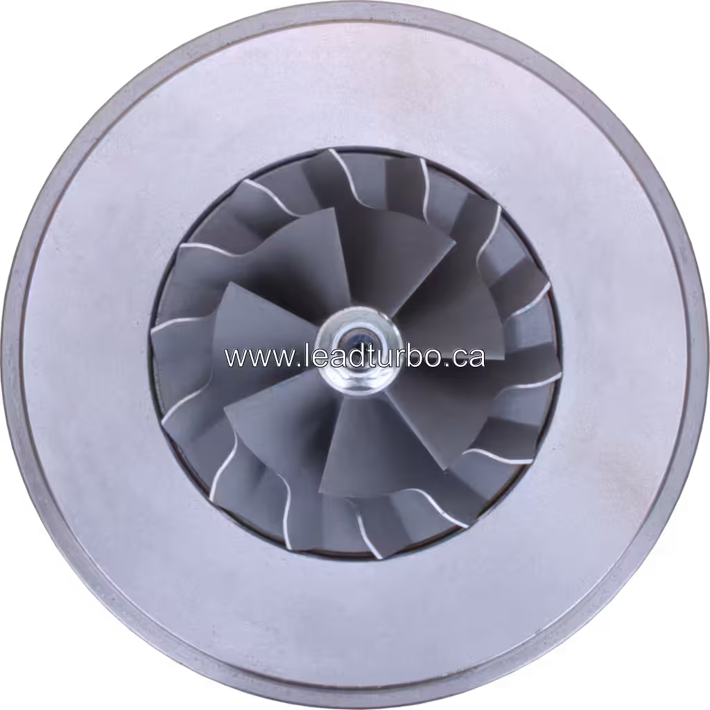 Core de Turbocompresseur S200S053 RE508693 pour John Deere 6068H top view