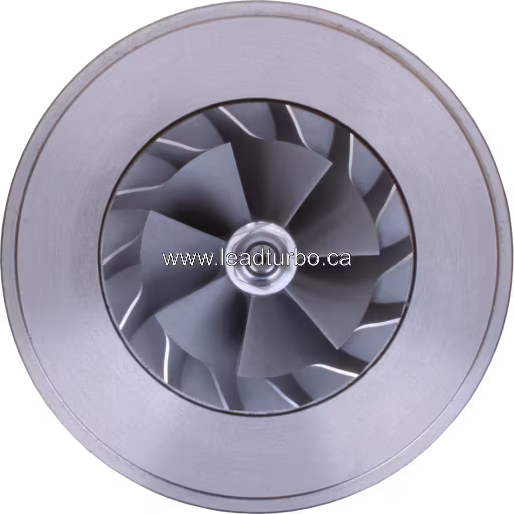 Core de Turbocompresseur S2B 315940 pour DEUTZ BF6M1013EW top view