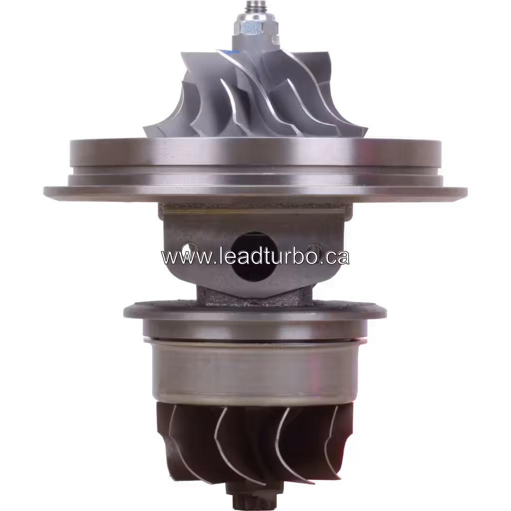Core de Turbocompresseur S400S014 (166646) pour Mercedes-Benz OM447LA front view