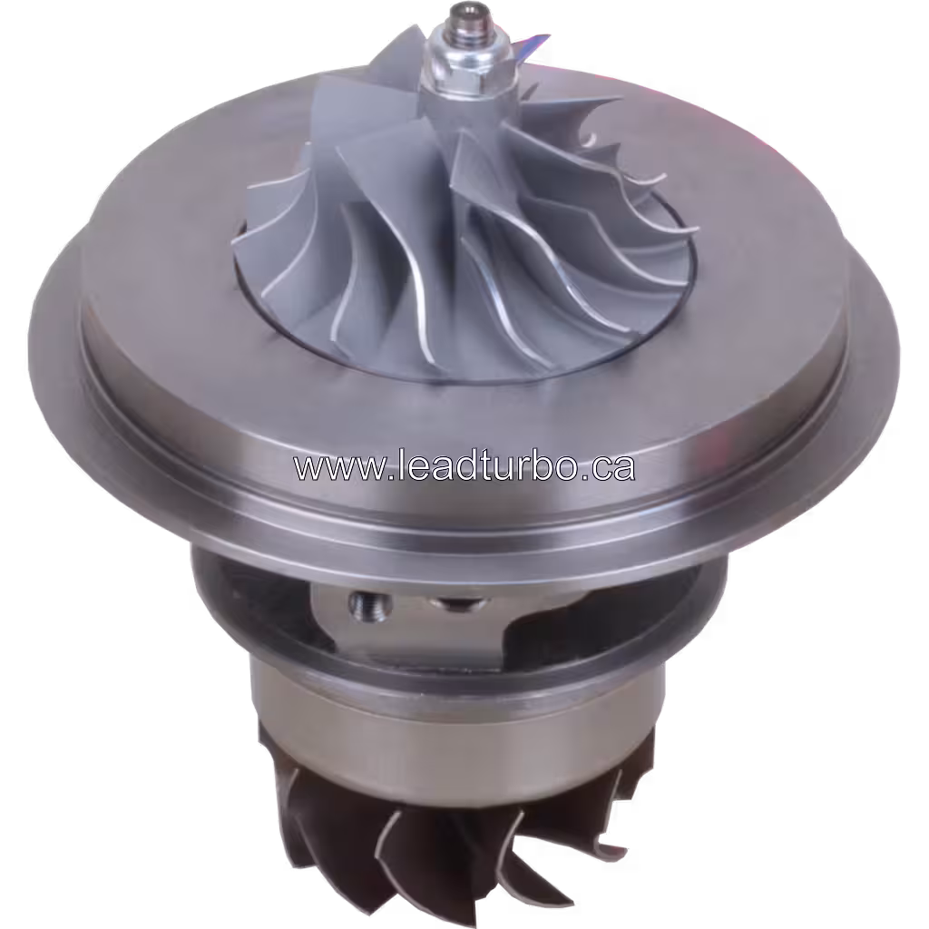 Core de Turbocompresseur S400S014 (166646) pour Mercedes-Benz OM447LA 45 degree view