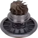 Core turbocompresseur aftermarket engins de chantier