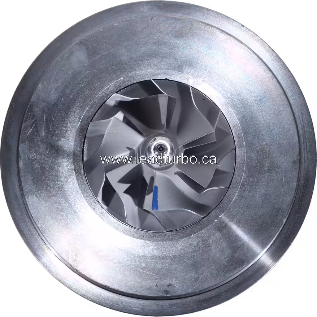 Core de turbocompresseur pour Detroit Diesel Series 60
