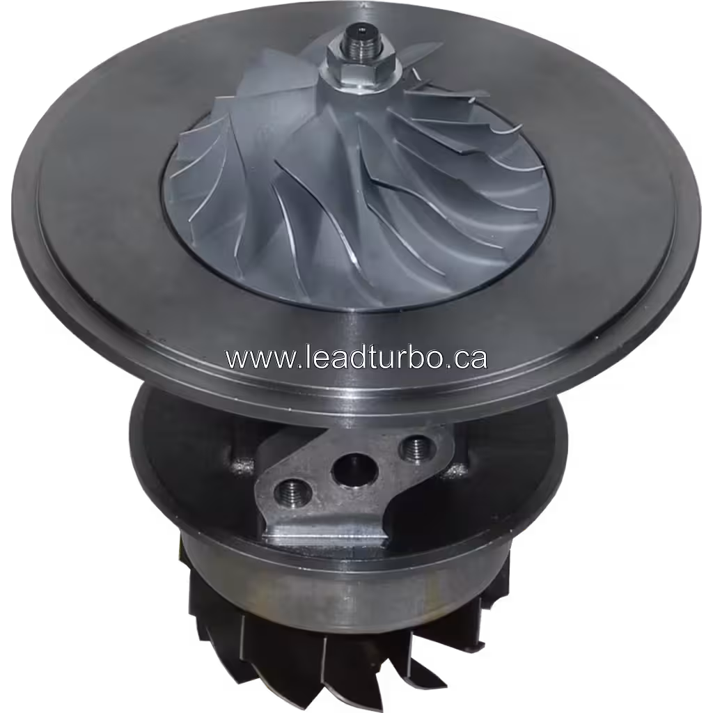 Remplacement core turbo IVECO TRUCK