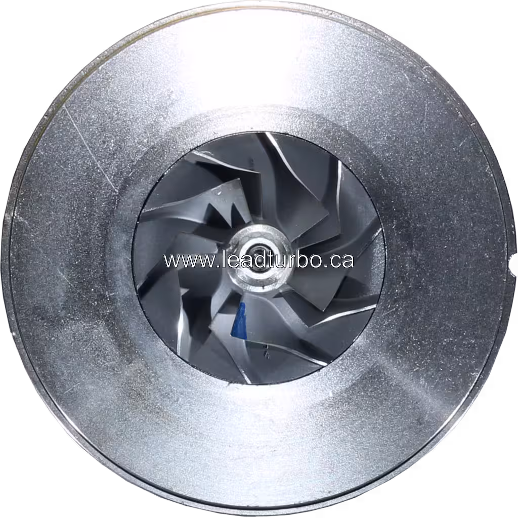 Core de Turbocompresseur pour Toyota Landcruiser 1HD-T 1990 top view
