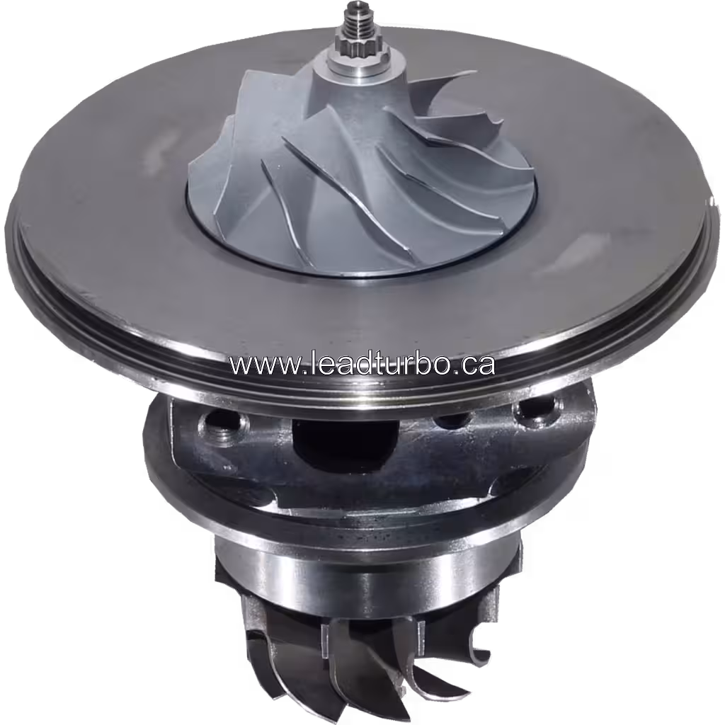 Piece de rechange turbo 1HD-FTE vue de face