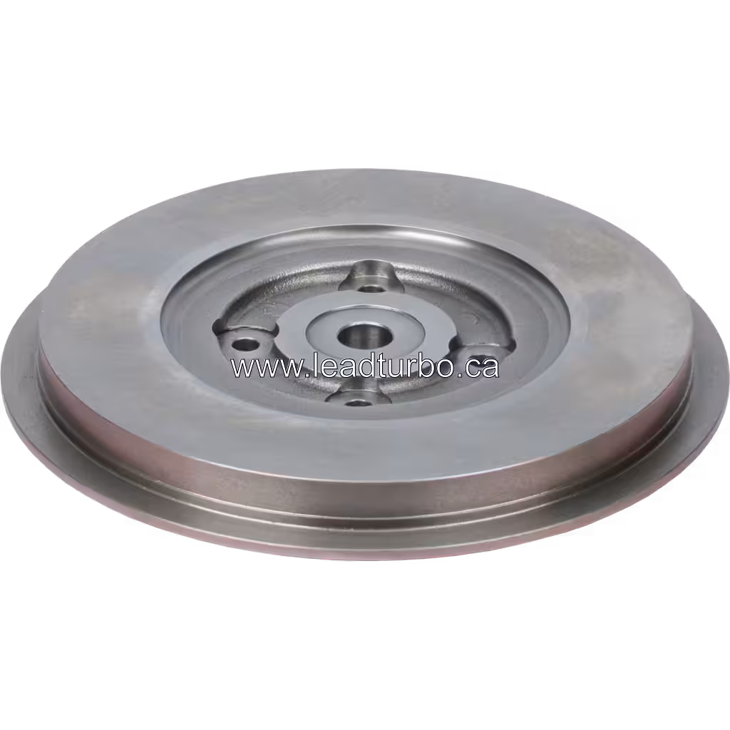 Aftermarket Turbocharger Back Plate for Industrial Engines