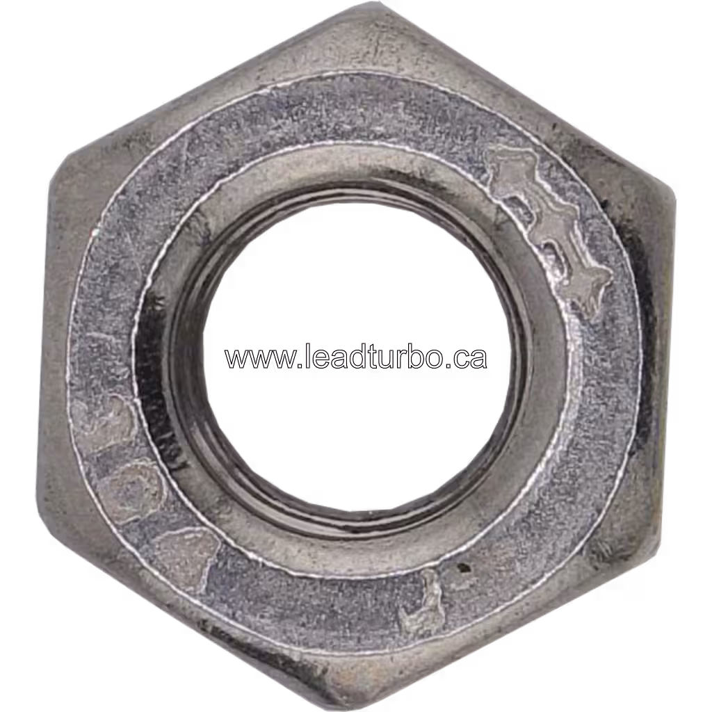 Écrou d'arbre HX83 pour Cummins QSK50 G6 top view