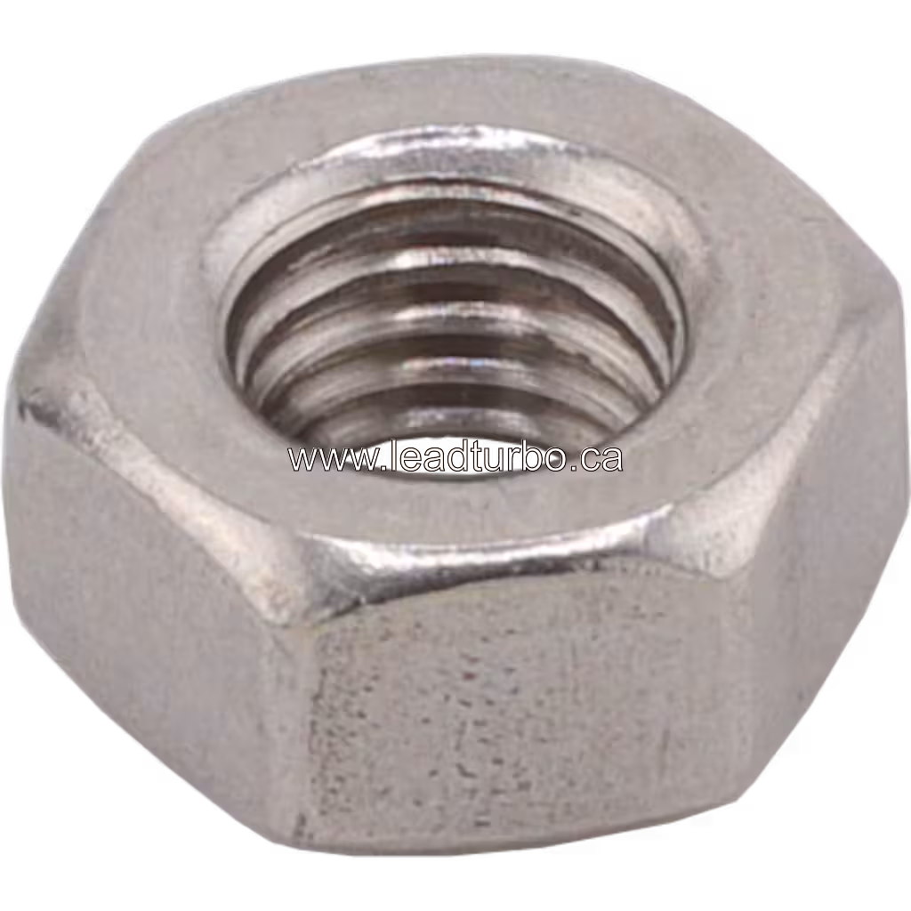 Pièce de rechange écrou arbre turbocompresseur HX83