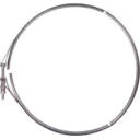 FOR 3594184 VC-CH HX82 V-Band for Cummins QSK78 Turbocharger Replacement thumbnail 1