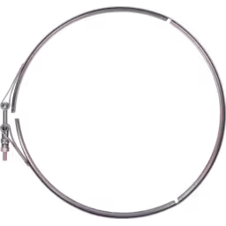 FOR 3594184 VC-CH HX82 V-Band for Cummins QSK78 Turbocharger Replacement
