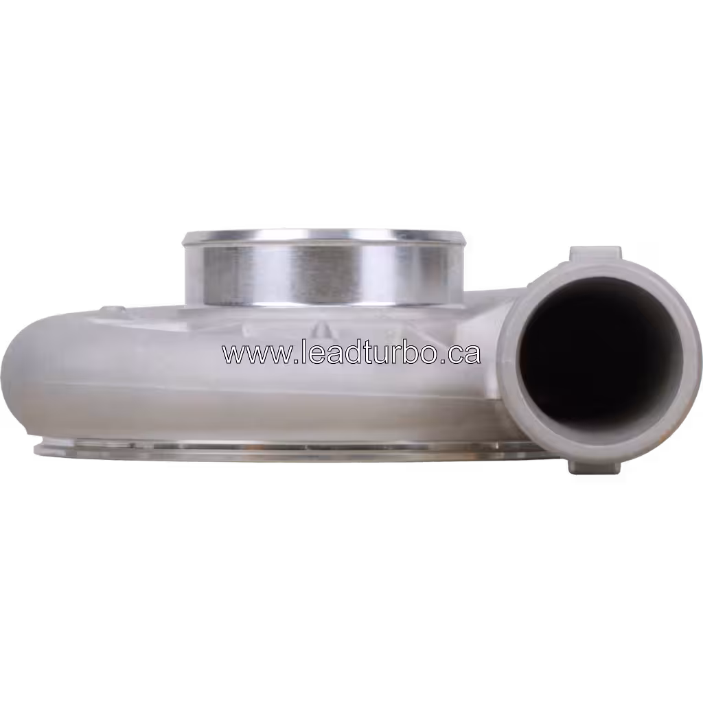 FOR 4025150 CH Logement de compresseur HX82 pour Cummins QSK78 - Ref 4025150 CH front view