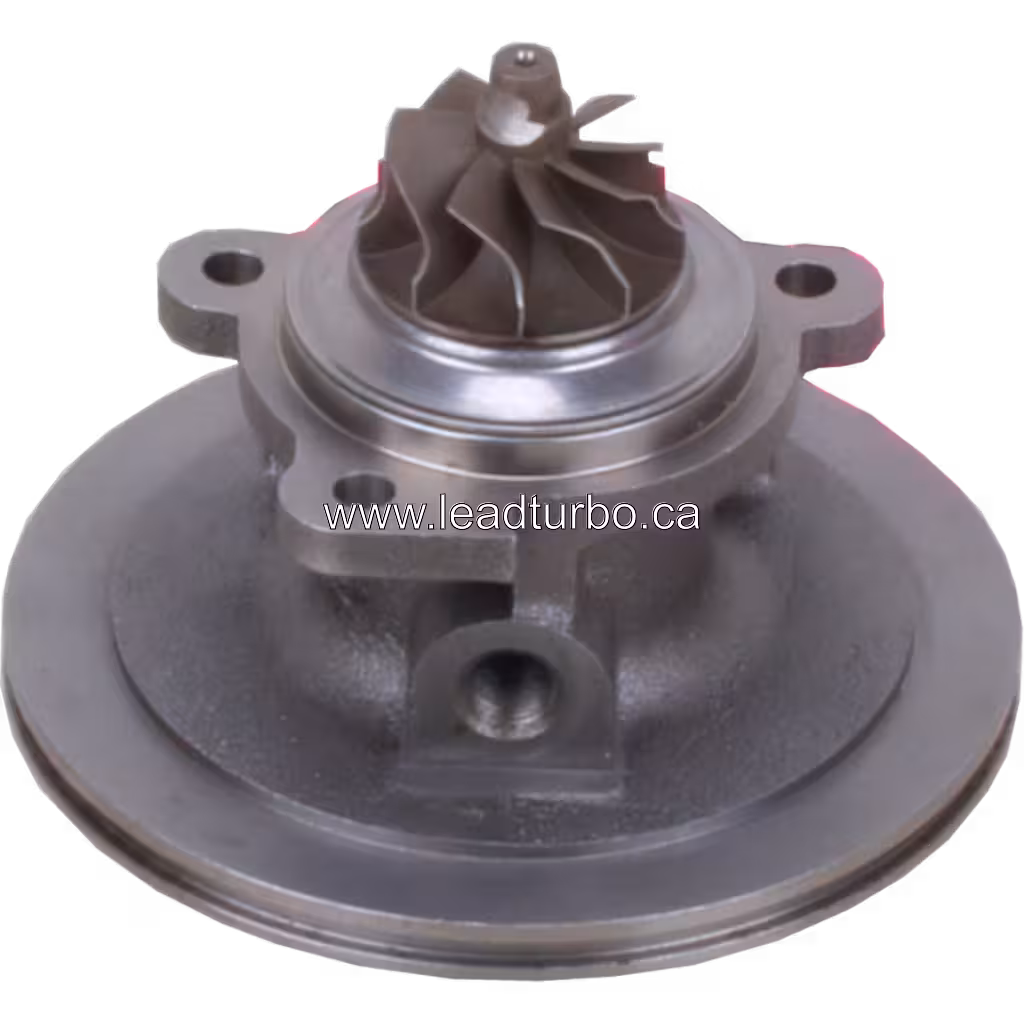 FOR 54359700000 J96 Turbocharger Core Replacement bottom 45 degree view