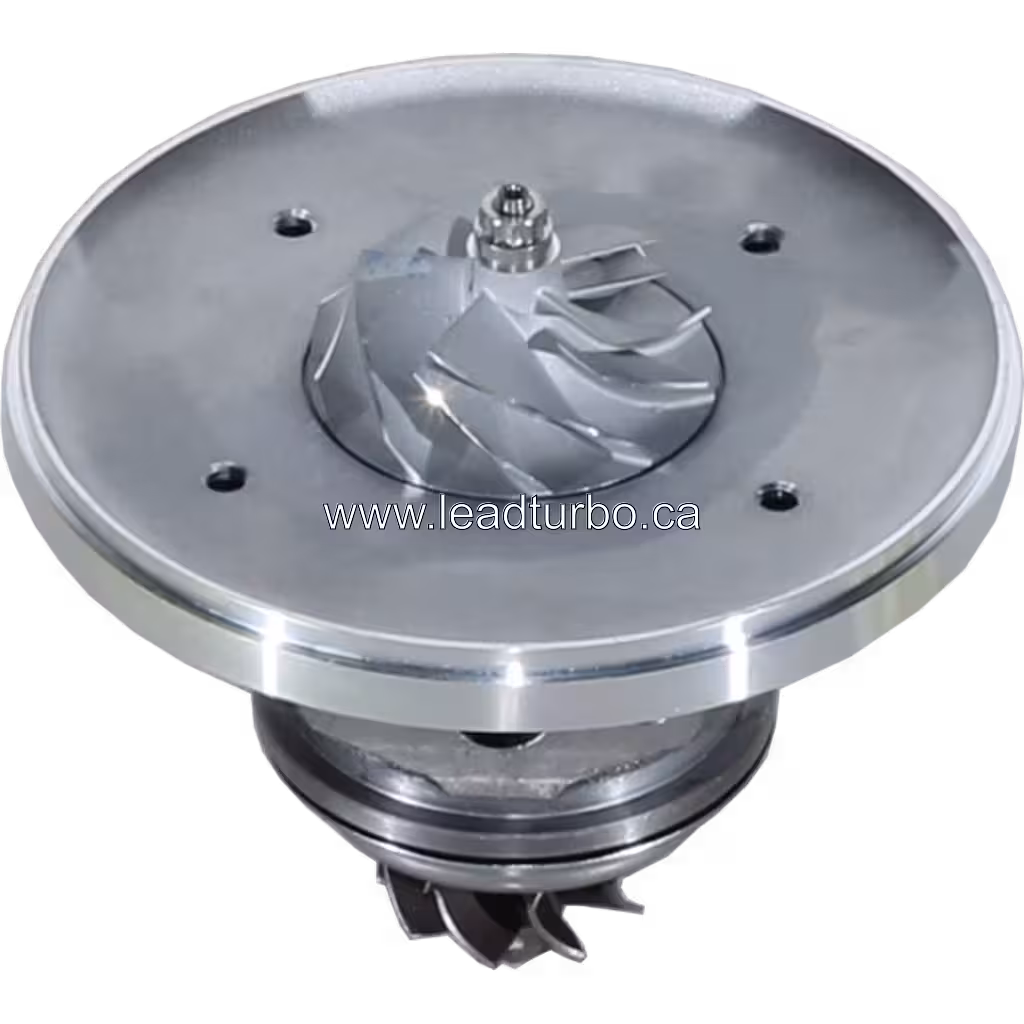 Isuzu 4JG1T Turbocharger CHRA Replacement