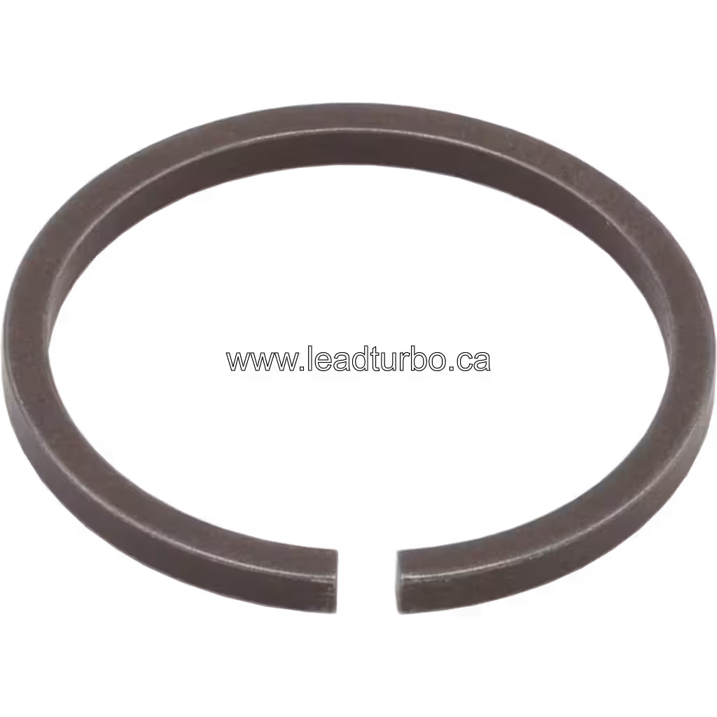 Close-up of HX55 Piston Ring component