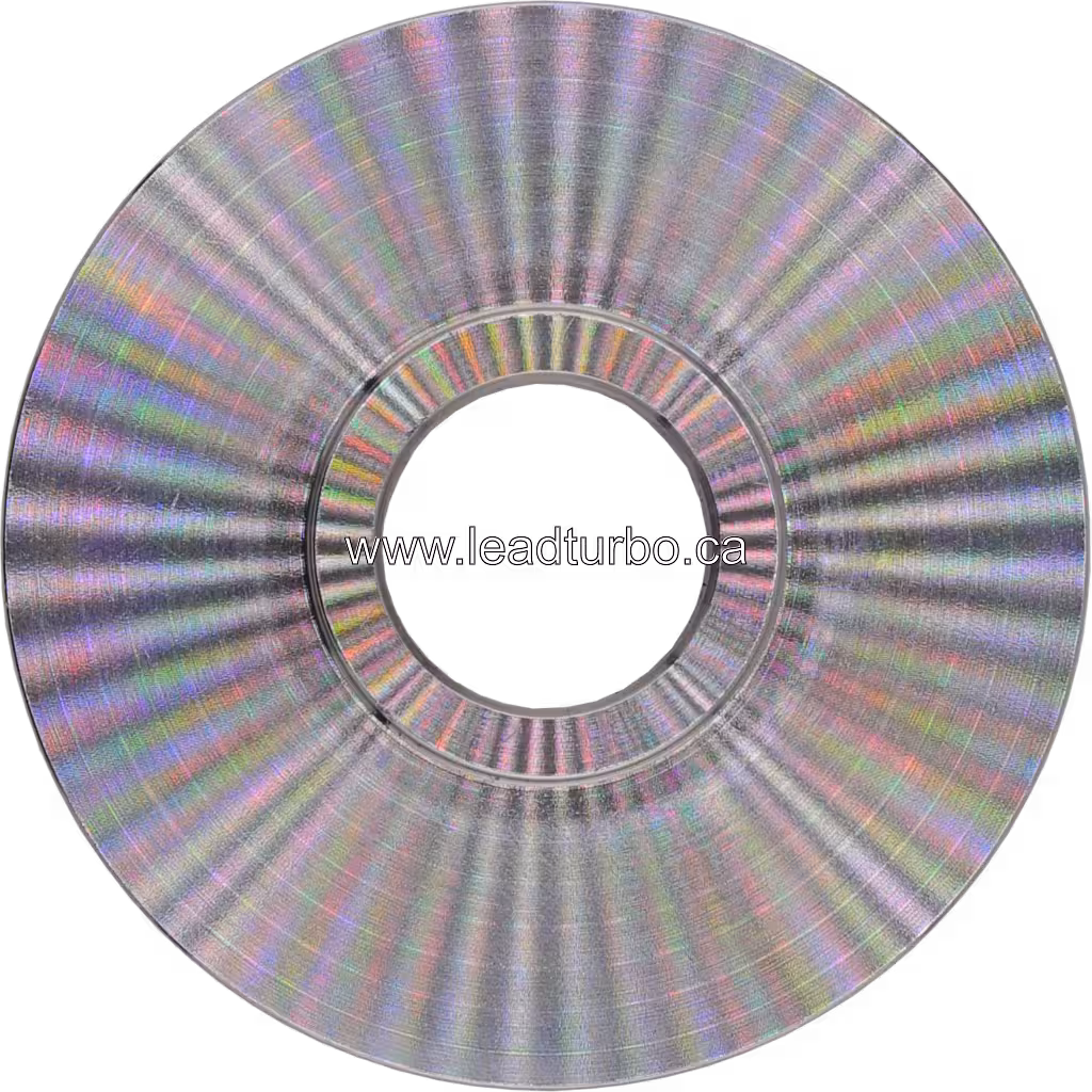 HX83 Turbocharger Thrust Ring for Cummins QSK50 G6 Replacement top view