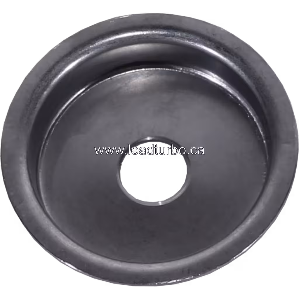 Heat shield 53141652000 J96 vue de dessous