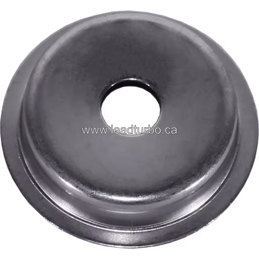 Heat shield 53141652000 J96 vue de dessus