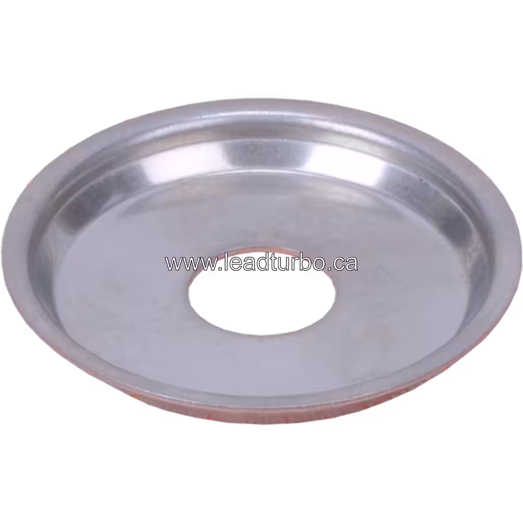 Détail des points de fixation du heat shield FOR VIET HS