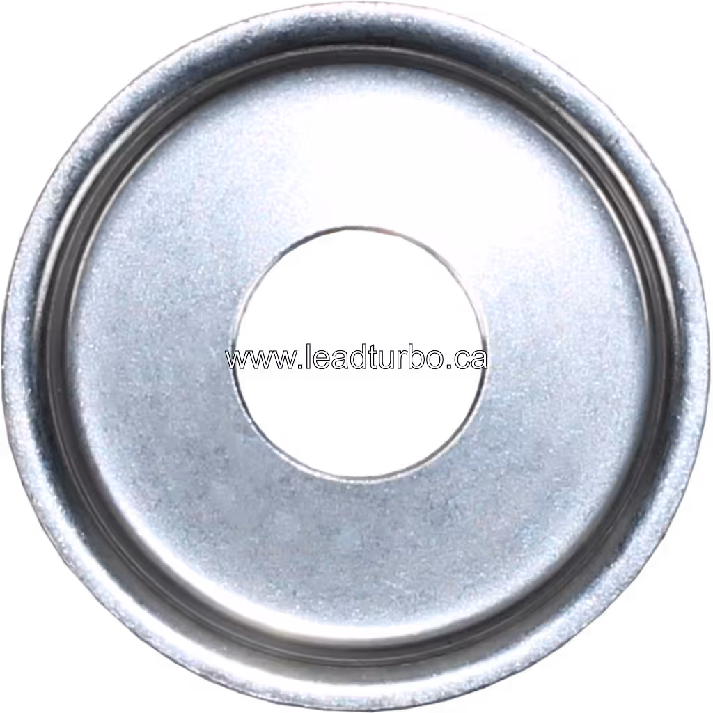 IVECO 80-97HP engine heat shield component