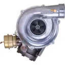 Hino H06CT Turbocharger Replacement Assembly