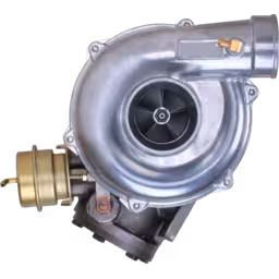 Hino H06CT Turbocharger Replacement for Hitachi & Franna Applications