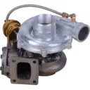 Hino H06CT Turbocharger Replacement for Hitachi & Franna Applications