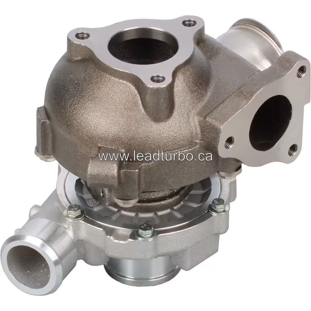 U1 5L Euro4 110HP Turbocharger Assembly