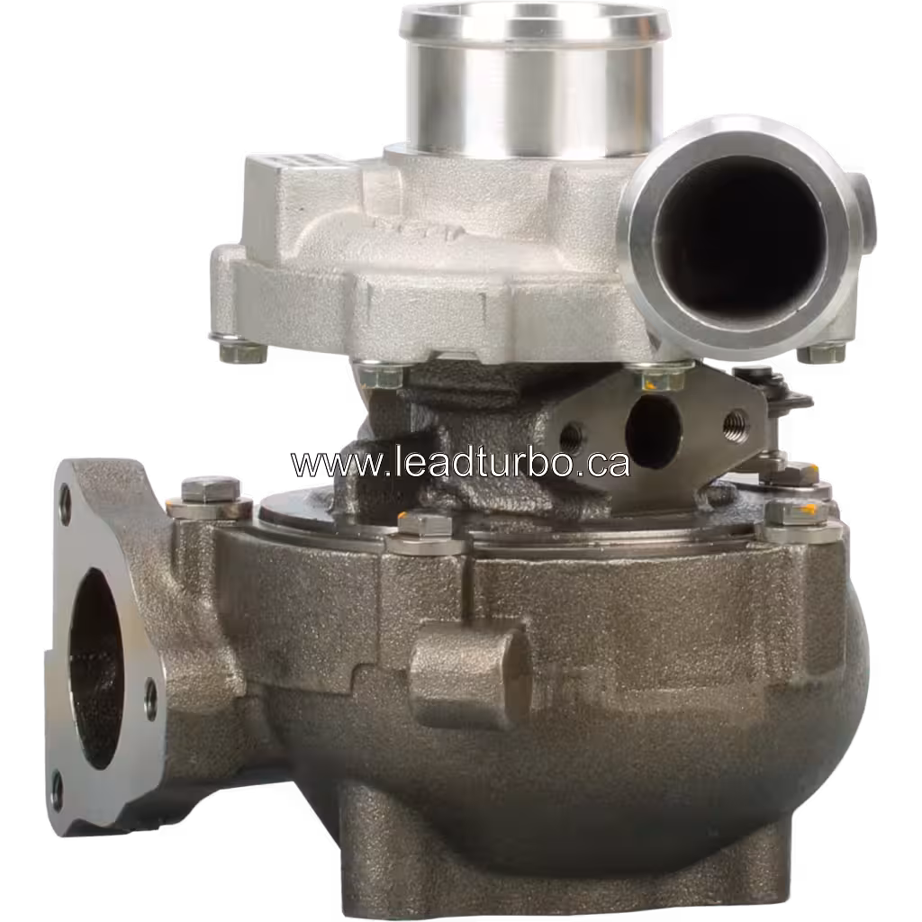 Hyundai Pride CRDI Turbocharger U1 5L Euro4