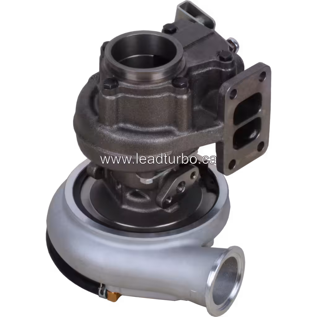 IVECO 6Cyl 4V 295HP Turbo Replacement Part Front View