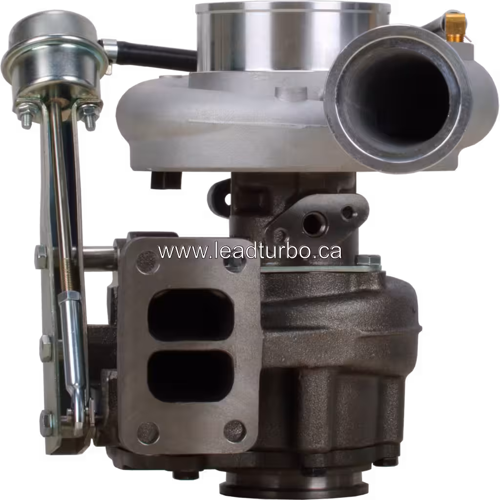 IVECO Truck Turbocharger Replacement for 6Cyl 4V 295HP Engine