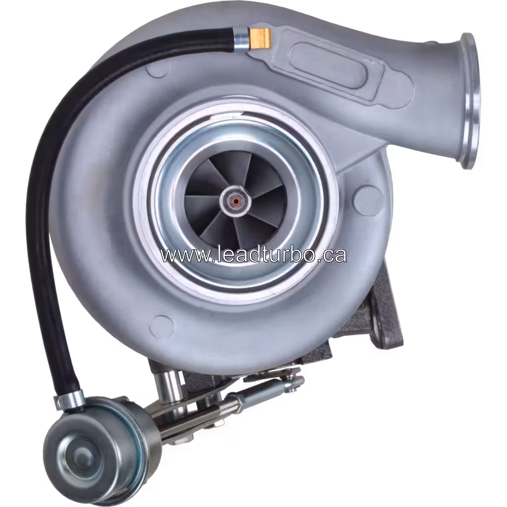 Turbocharger Housing and Compressor Wheel for IVECO Truck