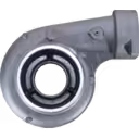 J96 Compressor Housing FOR 471120-0001 CH front view