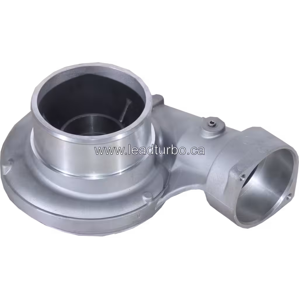 Turbocharger compressor housing replacement part J96