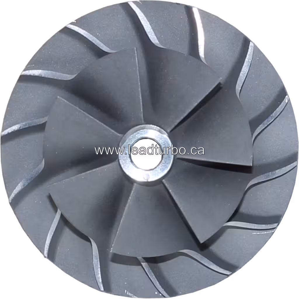Aftermarket Compressor Wheel for J96 Turbo