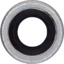 45-degree angle view of J96 turbocharger gasket thickness