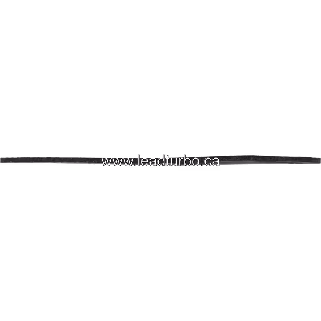 Joint HX83 plat avec trois ouvertures pour Cummins QSK50