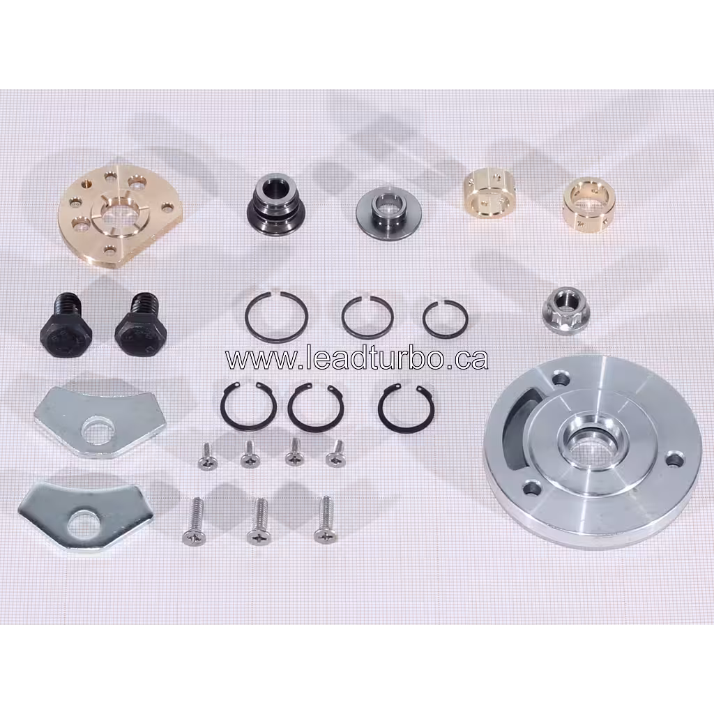 Kit de réparation GMP0189 pour turbo J96 avec joints et vis