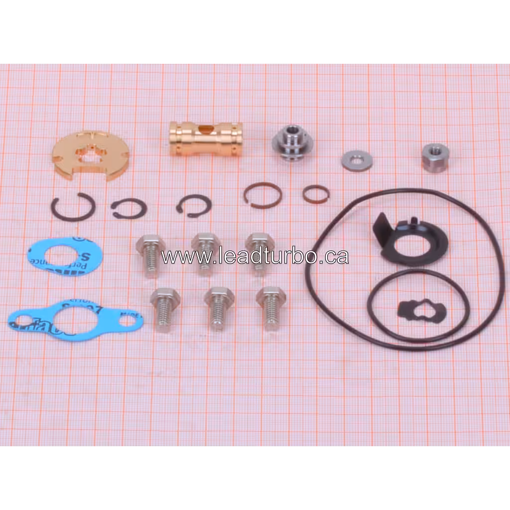 Kit de réparation de turbocompresseur LeadTurbo