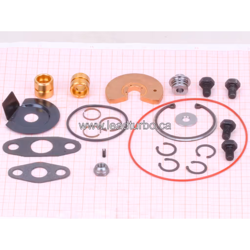 Kit de réparation turbo FOR 2525165 RK S2ESL094