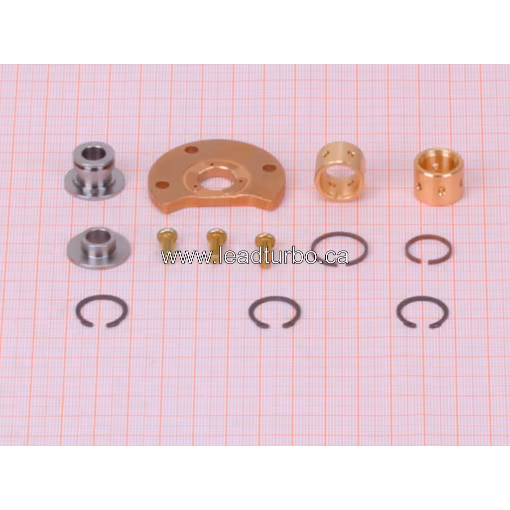 Kit de réparation turbo J96 FOR 898153-4800 RK avec douilles dorées et argentées