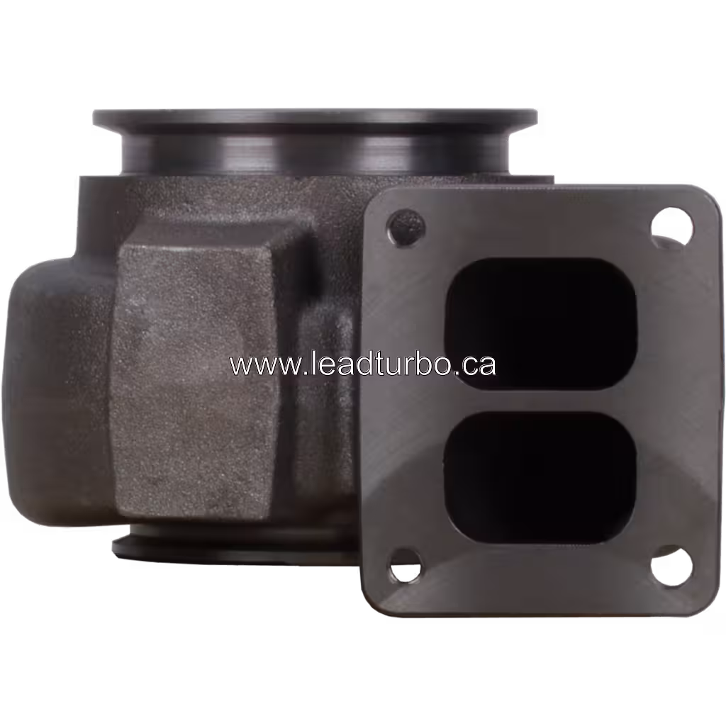 Logement de turbine turbo pour Volvo MD11 vue avant