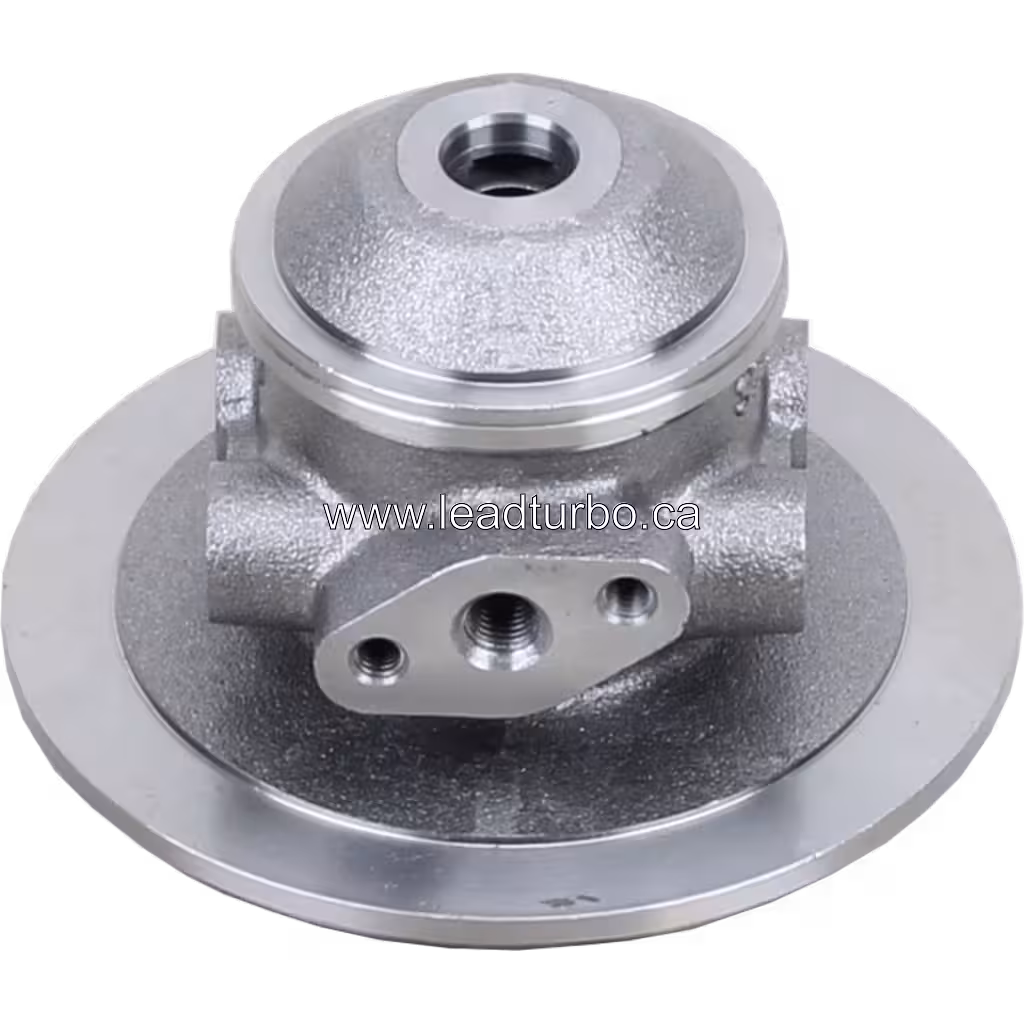 Composant turbo Volvo B7L vue avant