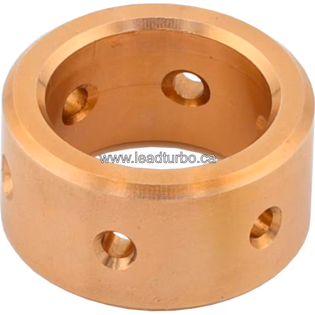 Close-up of NN173504 Turbo Journal Bearing